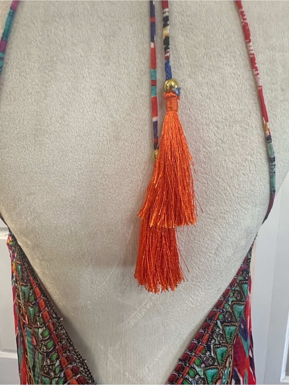 NWT beautiful maxi dress - Picture 6 of 13